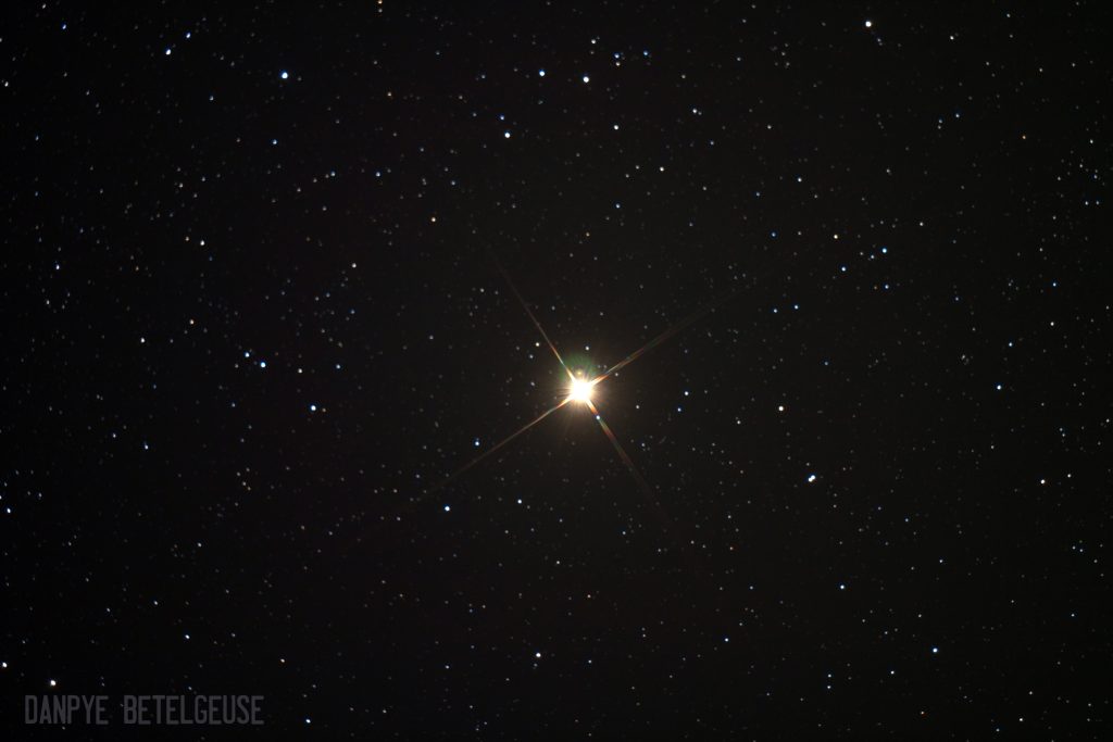 Betelgeuse