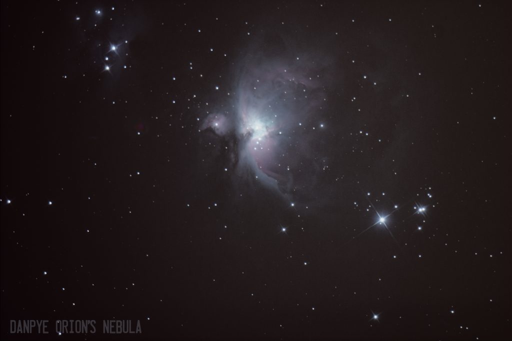 Orion's Nebula