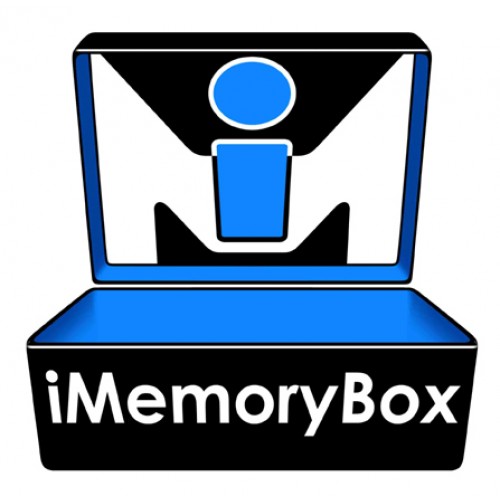 i memory box logo