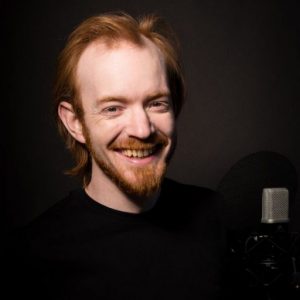 Commercial Voice Overs Dan Pye