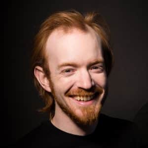 Dan Pye Headshot