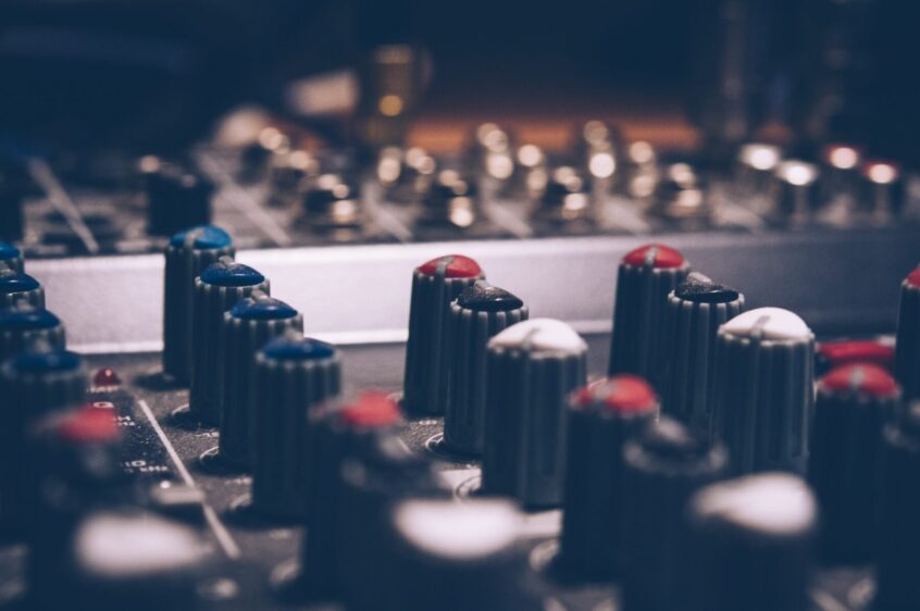 professional male voice over