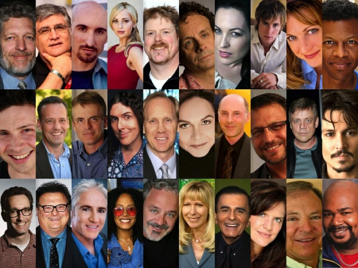 Exploring The World Of Up Voice Actors