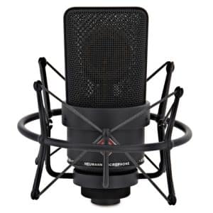 Neumann TLM103 voiceover