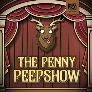 dan pye penny peep show