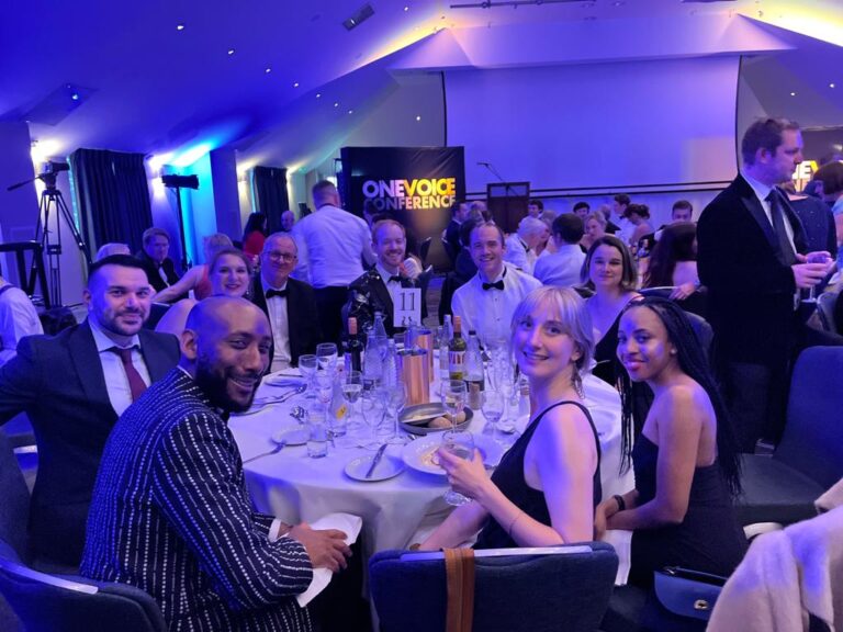 One Voice Awards 2022 Winner Dan Pye British Male Voiceover Artist