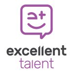 Excellent Talent Logo